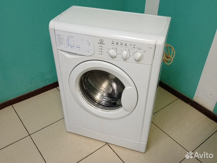 Стиральная машина indesit