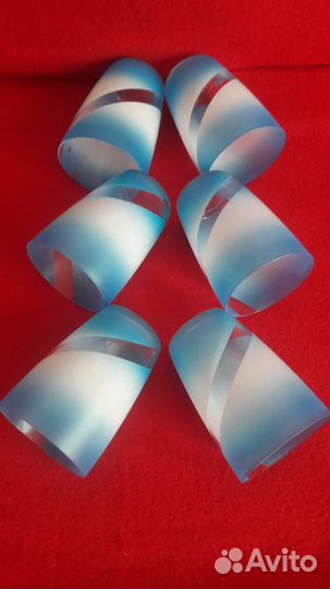 Стаканы для сока 6штук