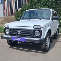 ВАЗ (LADA) Niva Legend 1.7 MT, 2025