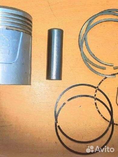 Поршень с кольцами ЗИЛ 157 (102.1 -102.6 - 103.1)