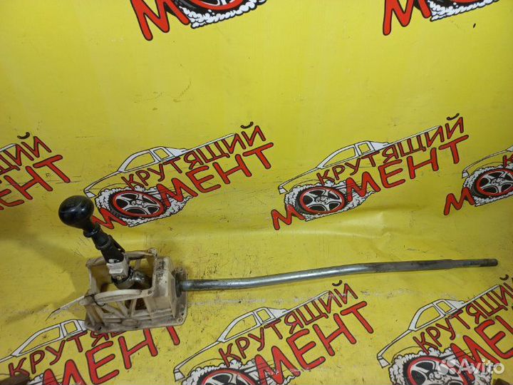 Кулиса МКПП Daewoo Nexia N100 1.5 8V 2002