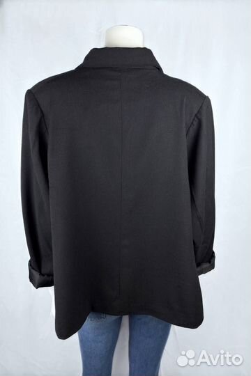 Max Mara пиджак женский XL. Шерсть