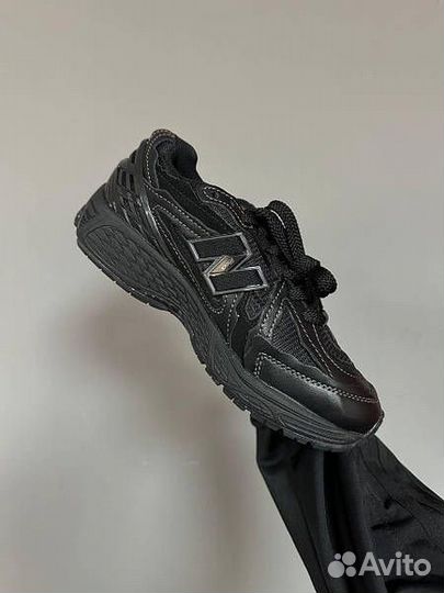 Кроссовки New Balance 1906d Protection Pack Black