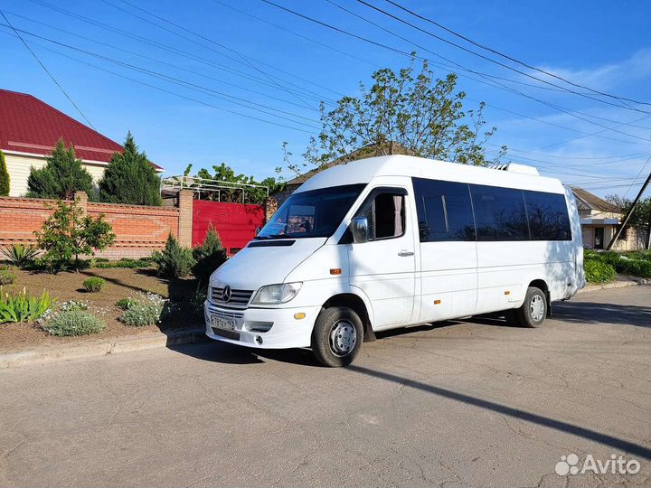 Водитель категории д