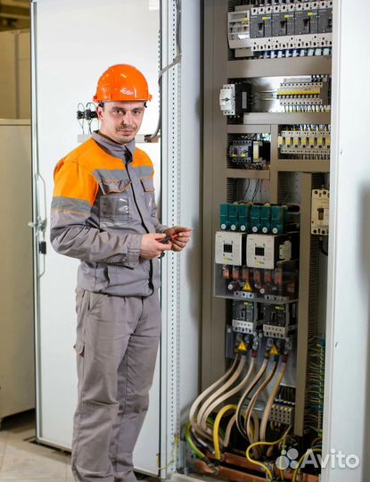 Электромонтер наружных сетей