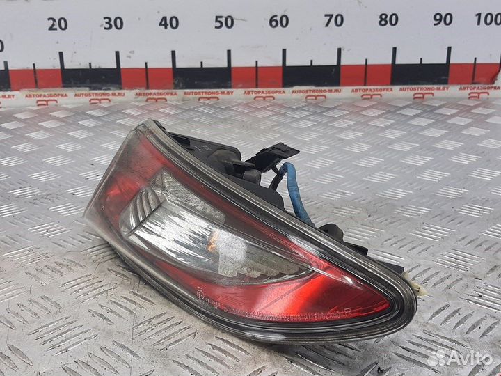 Фонарь задний для Honda Civic 8 33501smte02