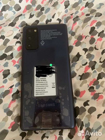 Samsung Galaxy S20 FE, 8/128 ГБ