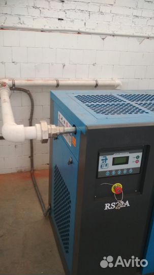 Винтовой компрессор Hansmann RS 22 A 10