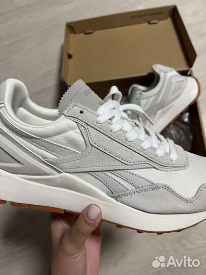 Кроссовки reebok classic leather