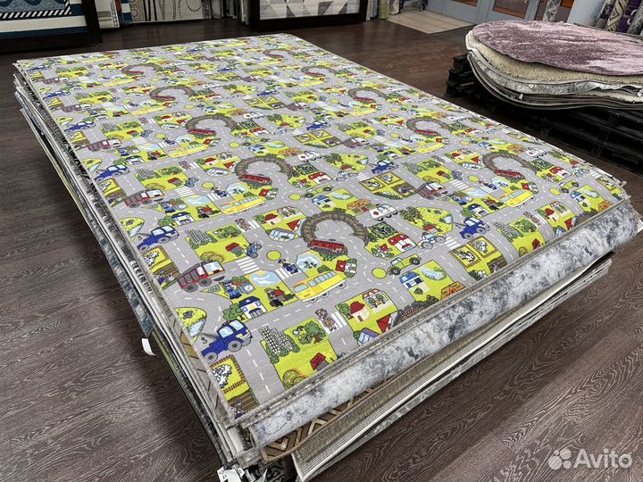 Палас детский 2х3