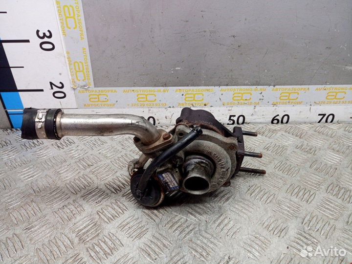 Турбина для Opel Corsa D 93191993