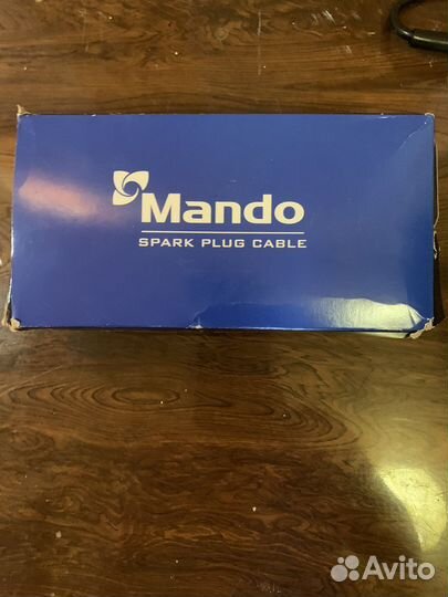 Провода высковольтные (бронепровода) Dohc 16кл