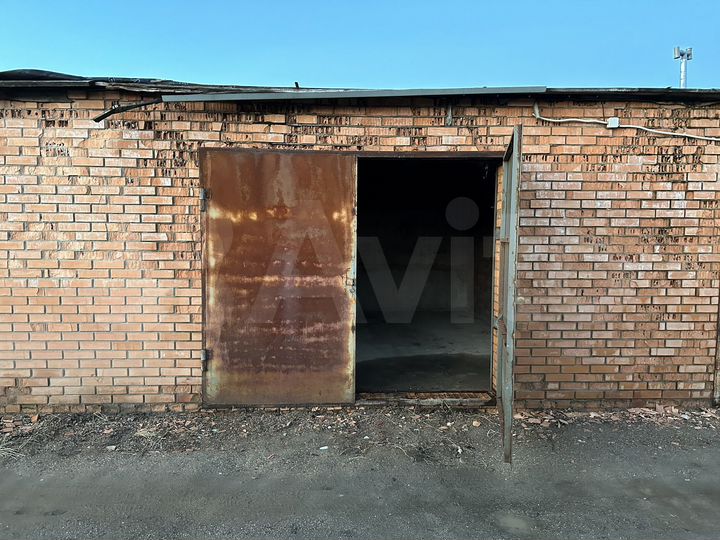 Гараж, 29 м²