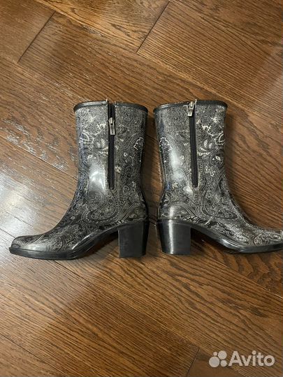 Сапоги резиновые утепленные 36 Keddo