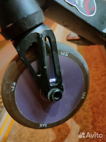 Трюковой самокат