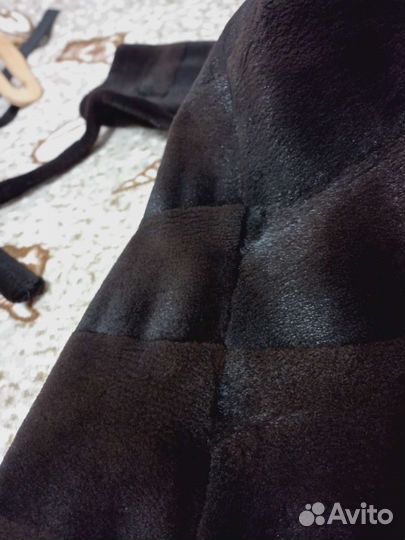 Шуба норка,нутрия