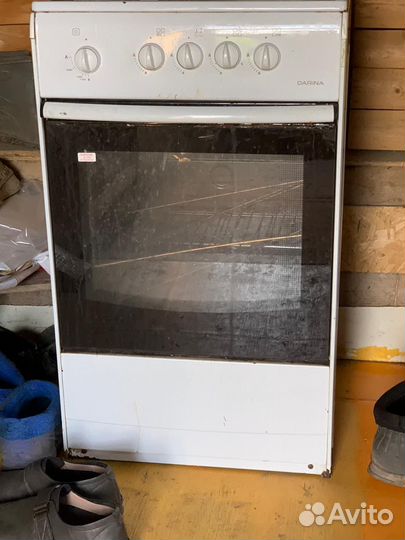 Газовая плита бу