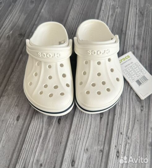 Сабо crocs детские 27 размер