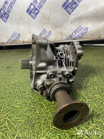 Редуктор передний Nissan Murano кроссовер 3.5 VQ35