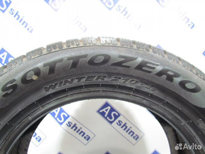 Pirelli Winter 210 SnowControl Serie II 235/55 R17 97P