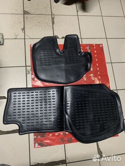 Foton BJ1069 Коврики в салон