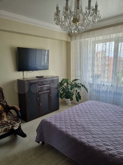 1-к. квартира, 35,2 м², 7/9 эт.