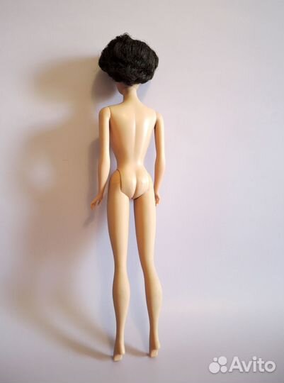 Кукла Barbie Bubble cut 1960-х брюнетка