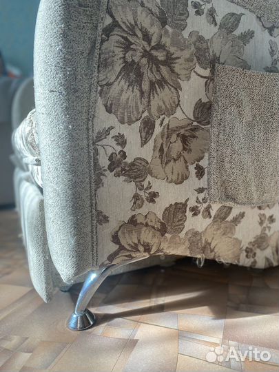 Мини диван раскладной бу