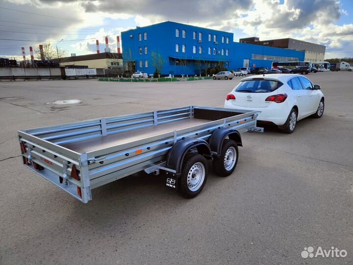 Легковой прицеп 817732 исп.022