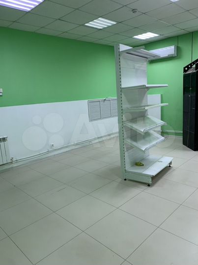 Свободного назначения, 52 м²