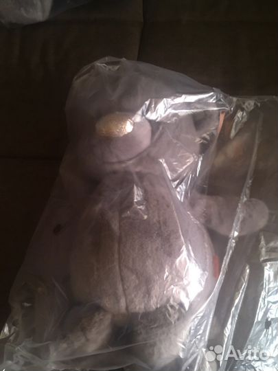 Мягкие игрушки