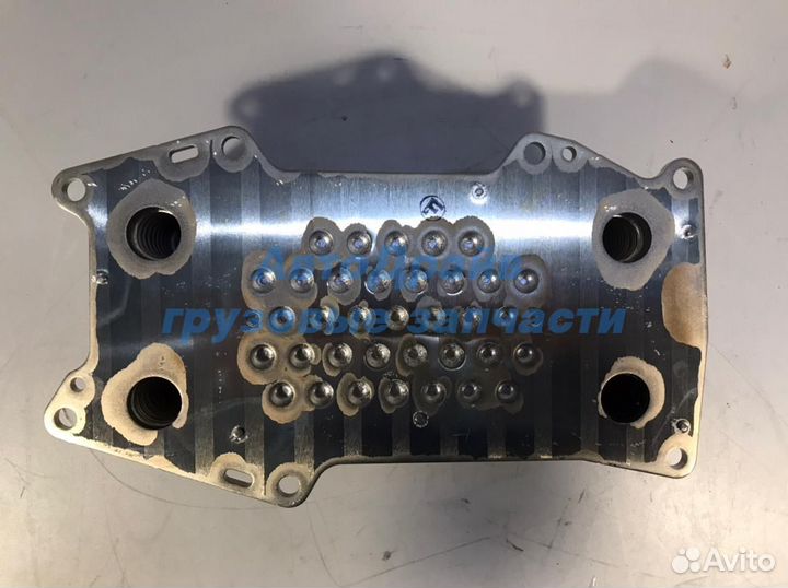 Масляный радиатор Вольво фл фе