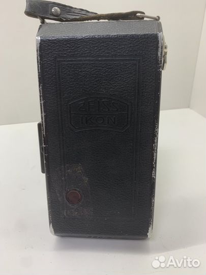 Старый фотоаппарат Иконта