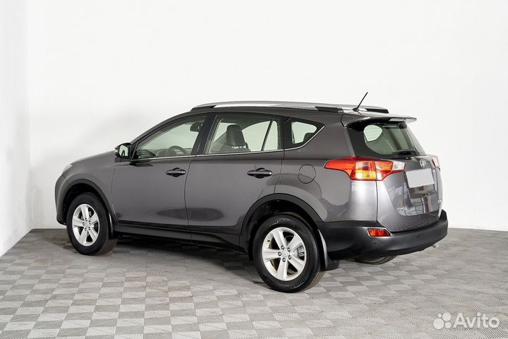 Toyota RAV4 2.5 AT, 2013, 142 000 км