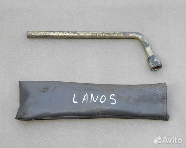 Ключ балонный Chevrolet Lanos