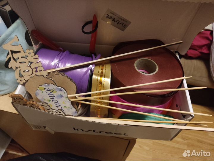 Лента,топпер,секатор