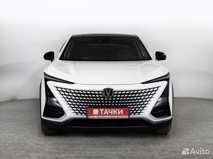 Changan UNI-T 1.5 AMT, 2020, 38 500 км