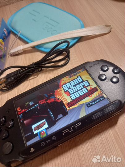 Sony PSP Street / в идеале