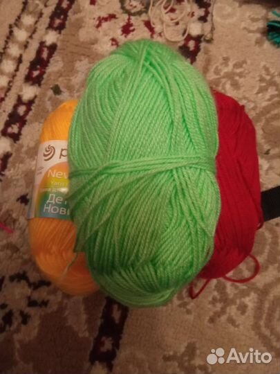 Пехорка пряжа для вязания