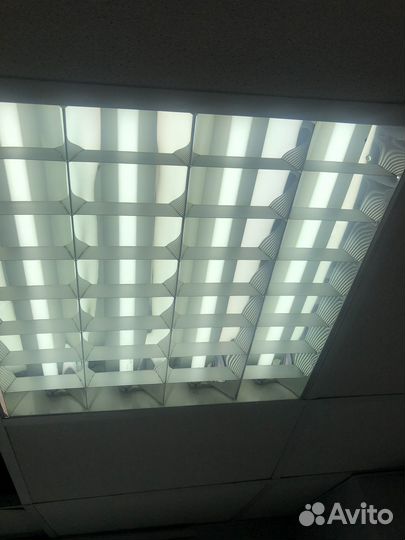 Лампы армстронг