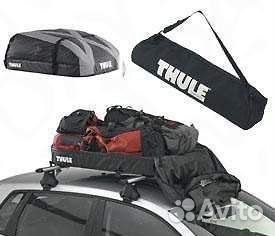 Складной грузовой бокс Туле Рейнджер - 90