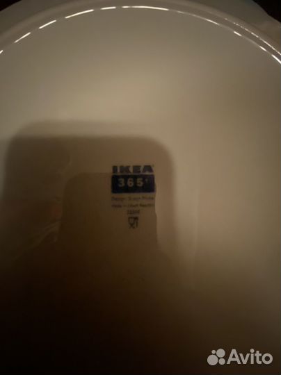 Блюдо IKEA