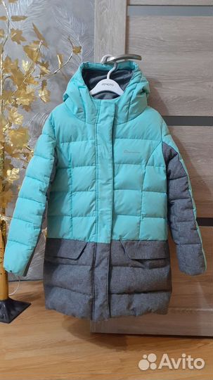 Пуховик 146 Р