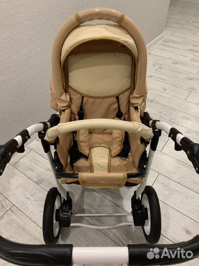 Коляска 2 в 1 Bari