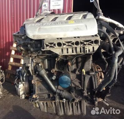 Двигатель Renault 1.8 F4P772