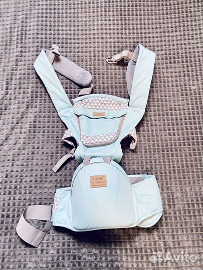 Эргорюкзак хипсит