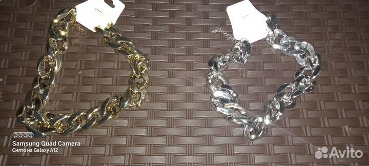 Цепь украшение
