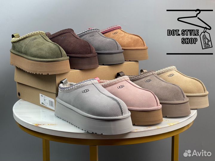 Угги ugg tazz женские оригинал +10 цветов