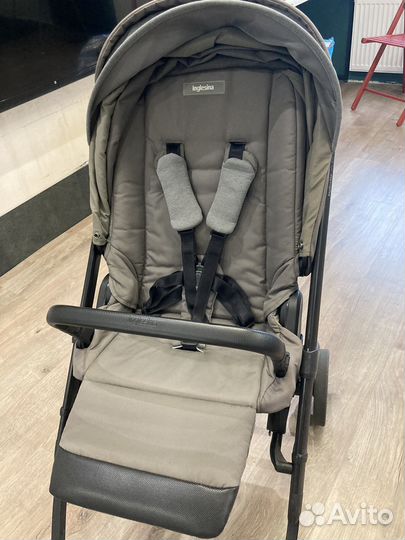 Коляска inglesina electa 4 в 1
