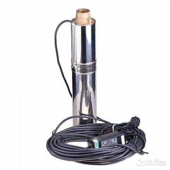 Насос погружной Водолей бцпэ 0,5-50У (60/75)